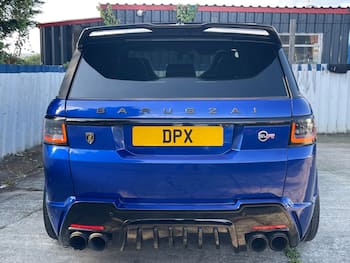 Used Land Rover Range Rover Sport 2015 for sale - 79858779: Photo