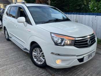 2016 - 2.2 Turismo Rodius Ex Auto Diesel 5-Door