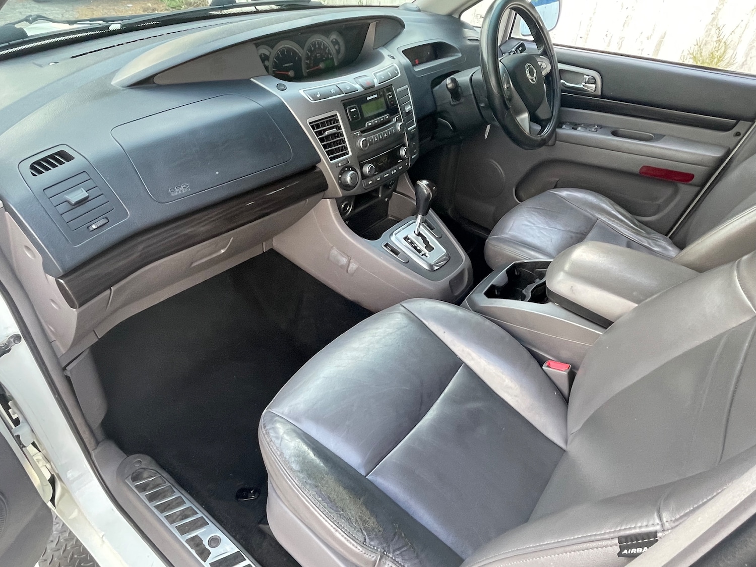 Vehicle 22
