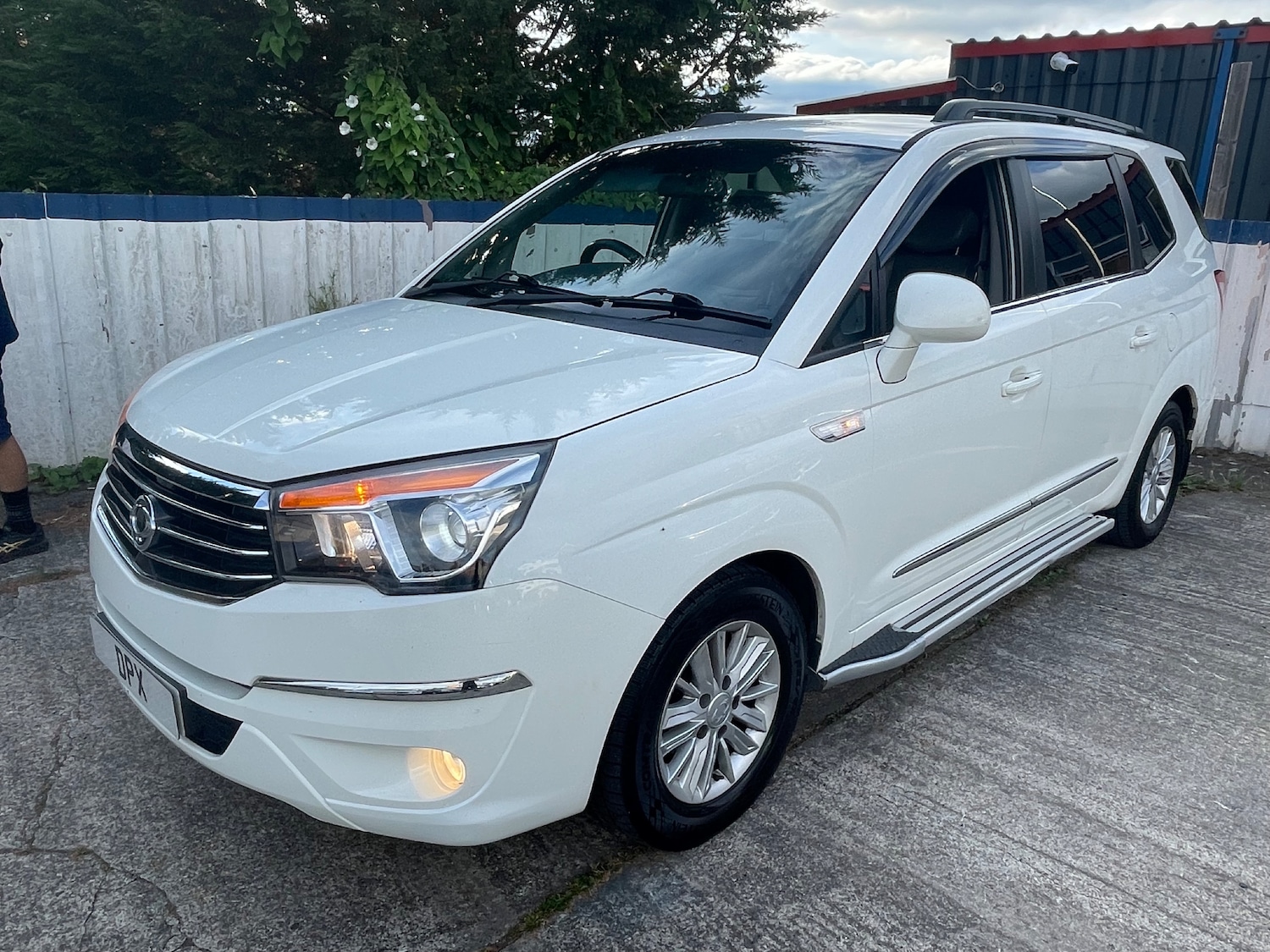 Vehicle 7