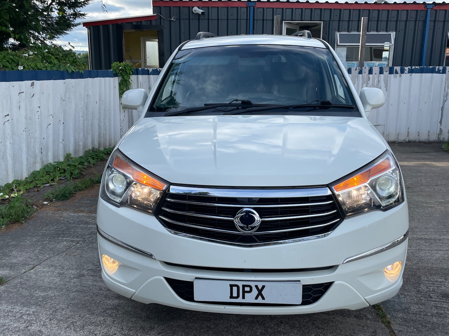 Vehicle 8