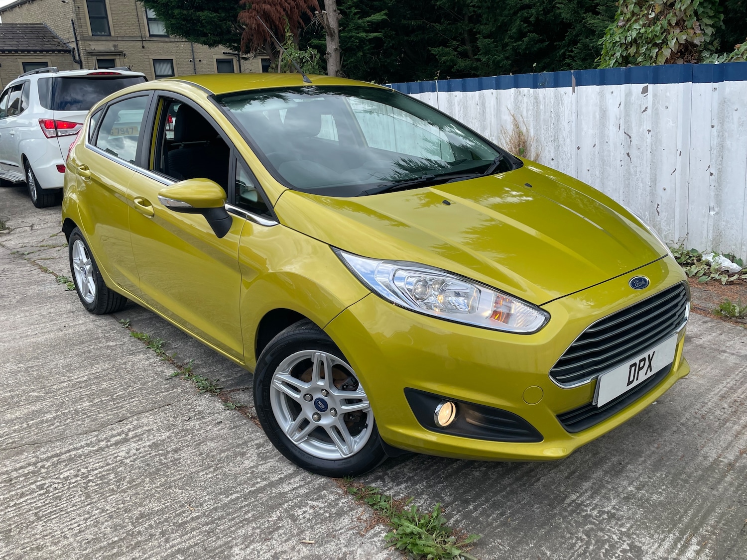 Used Ford Fiesta 2013 for sale - 76234855: Photo 1