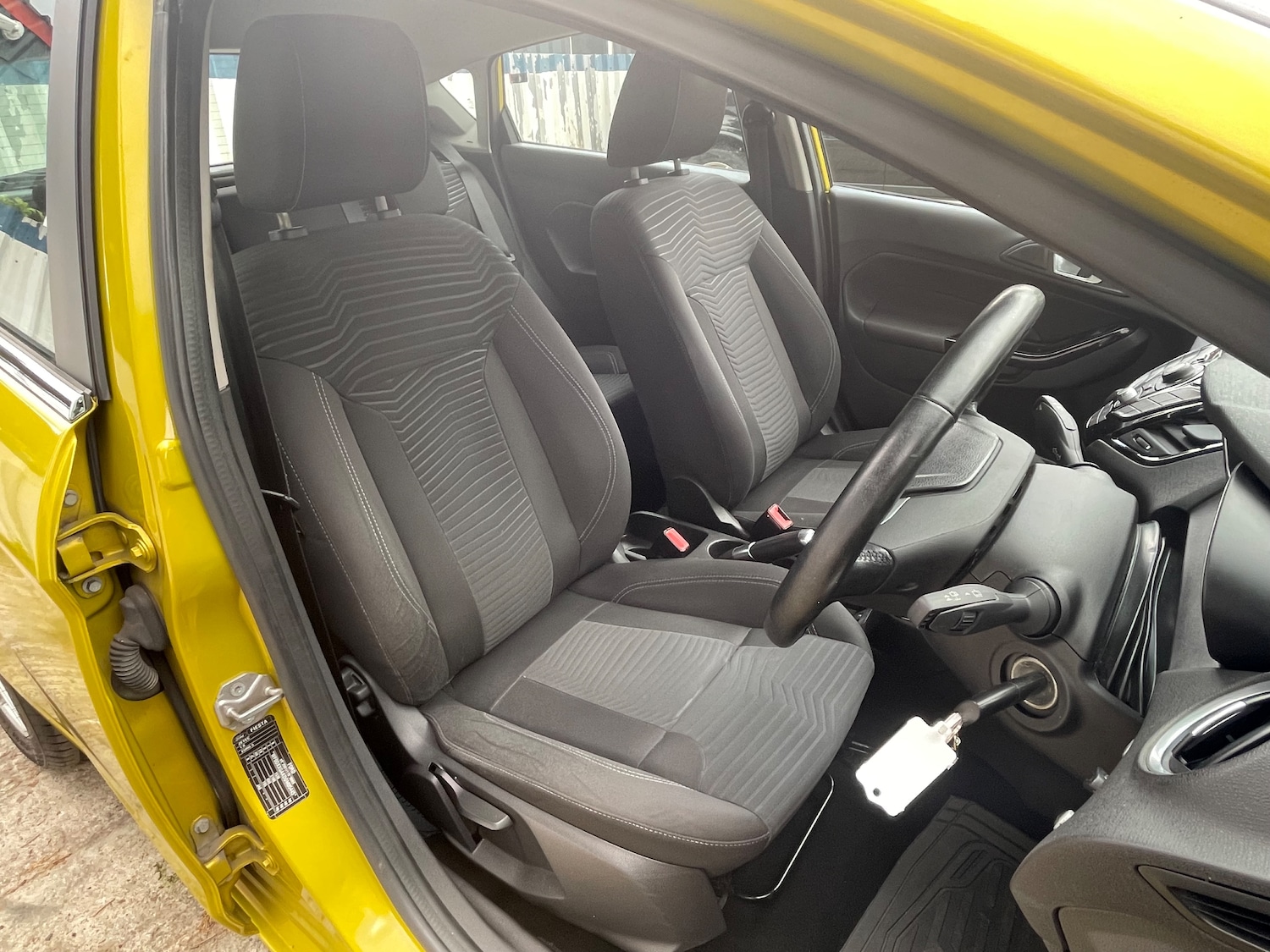 Used Ford Fiesta 2013 for sale - 76234855: Photo 10