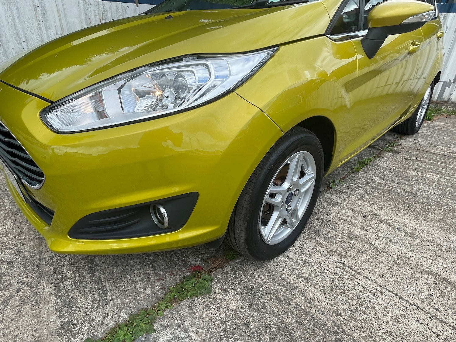 Used Ford Fiesta 2013 for sale - 76234855: Photo 13