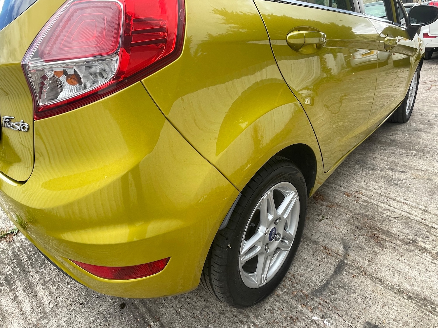 Used Ford Fiesta 2013 for sale - 76234855: Photo 15