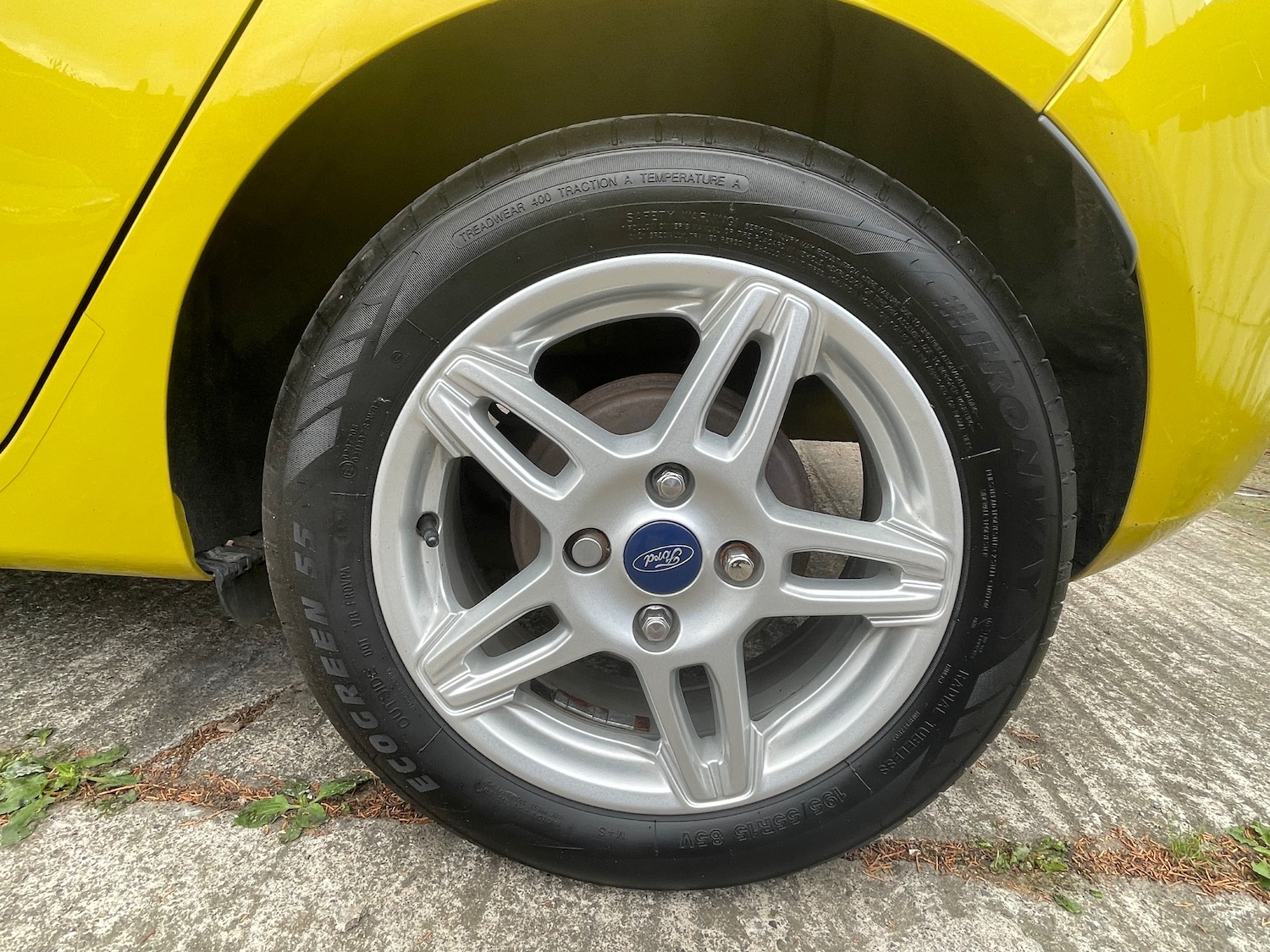 Used Ford Fiesta 2013 for sale - 76234855: Photo 17