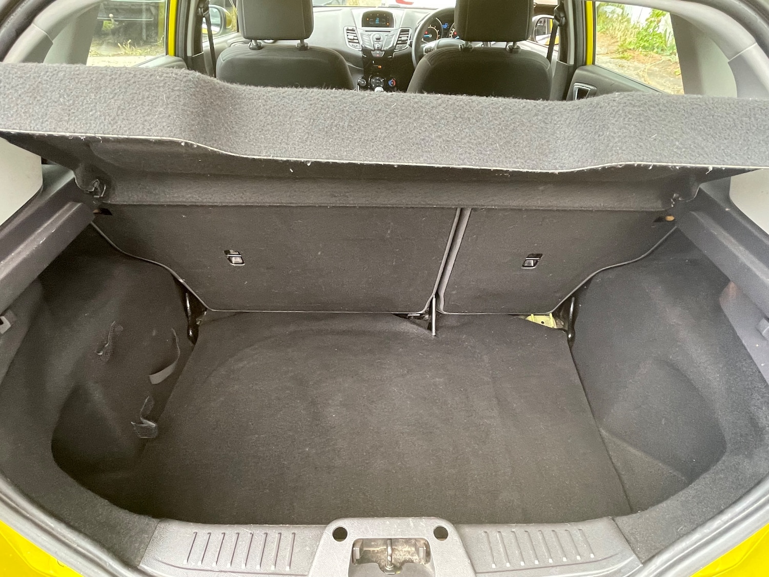 Used Ford Fiesta 2013 for sale - 76234855: Photo 18