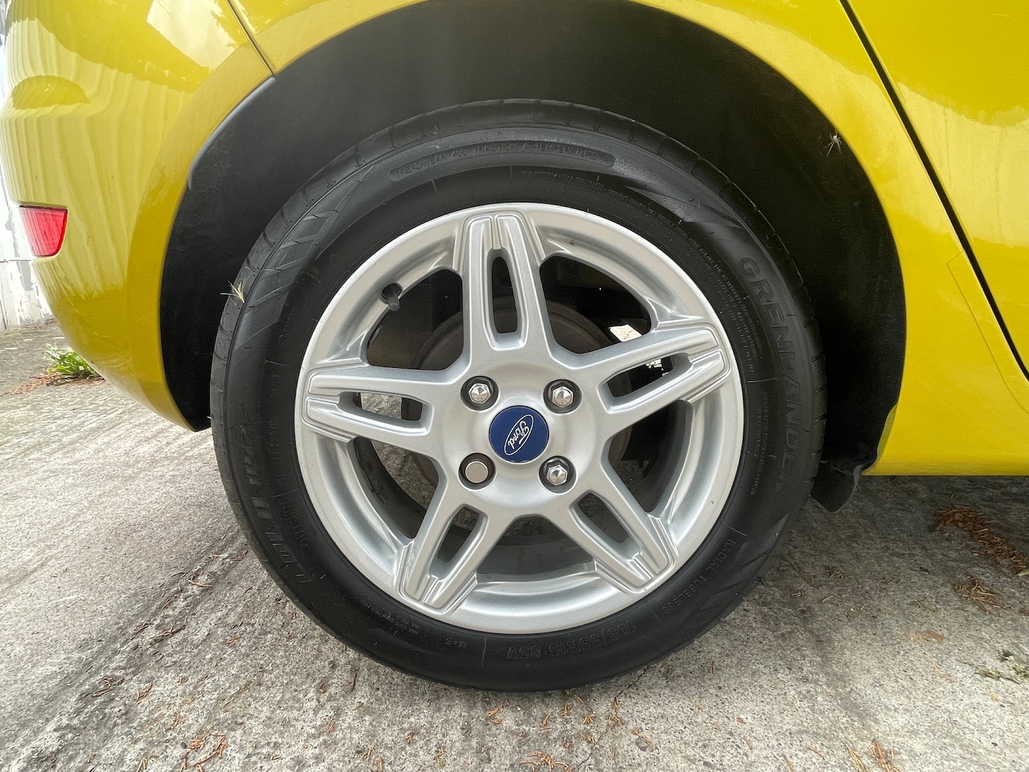 Used Ford Fiesta 2013 for sale - 76234855: Photo 19