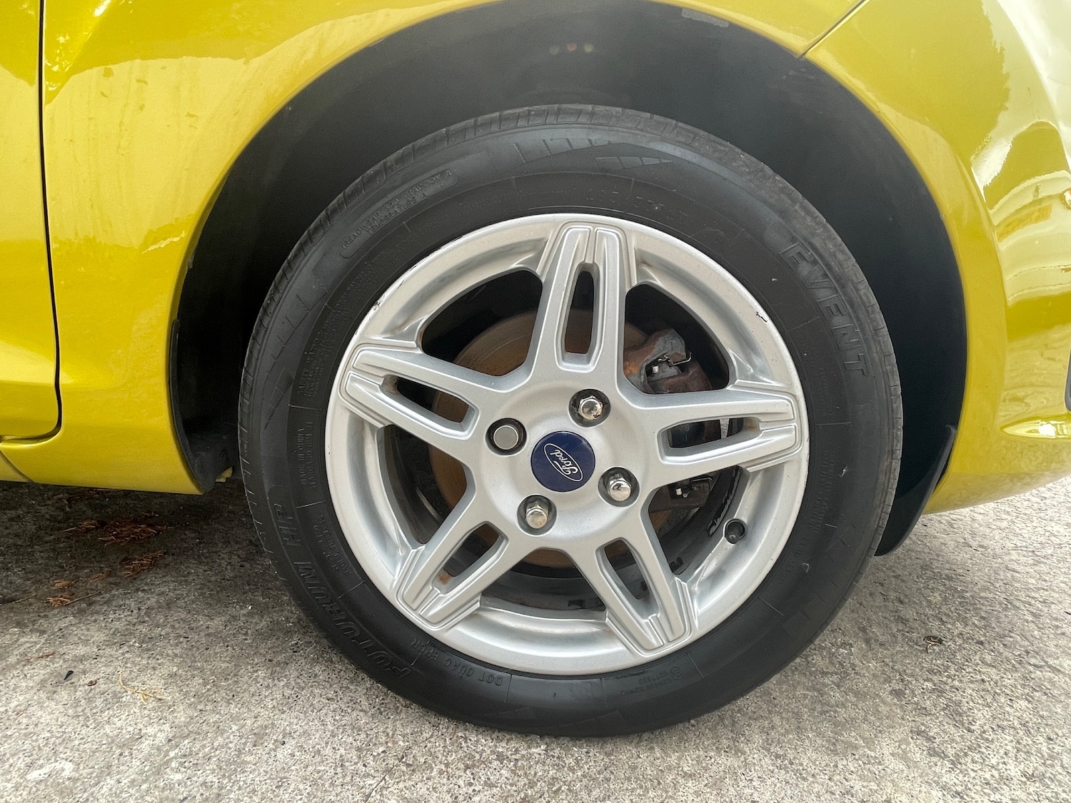 Used Ford Fiesta 2013 for sale - 76234855: Photo 20