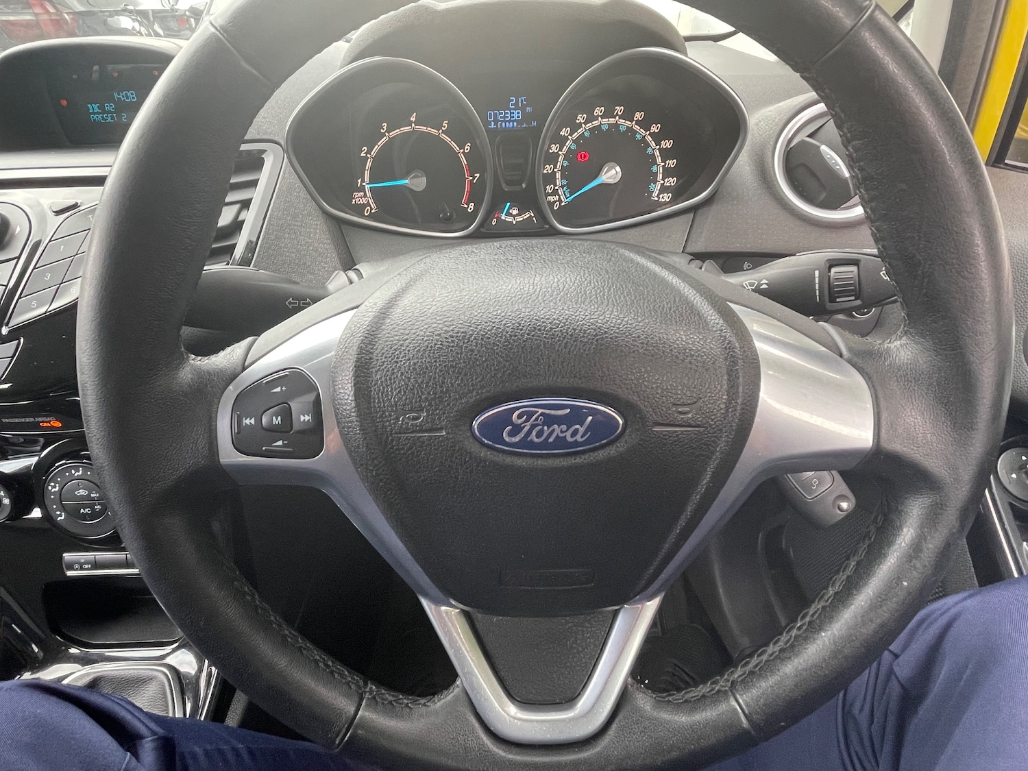 Used Ford Fiesta 2013 for sale - 76234855: Photo 24