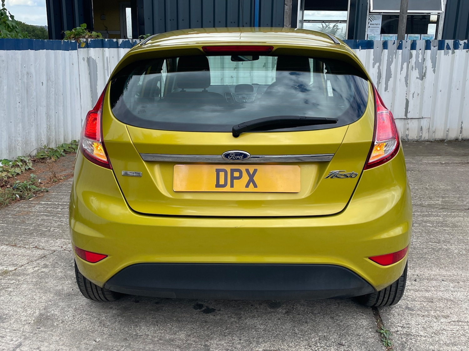 Used Ford Fiesta 2013 for sale - 76234855: Photo 3