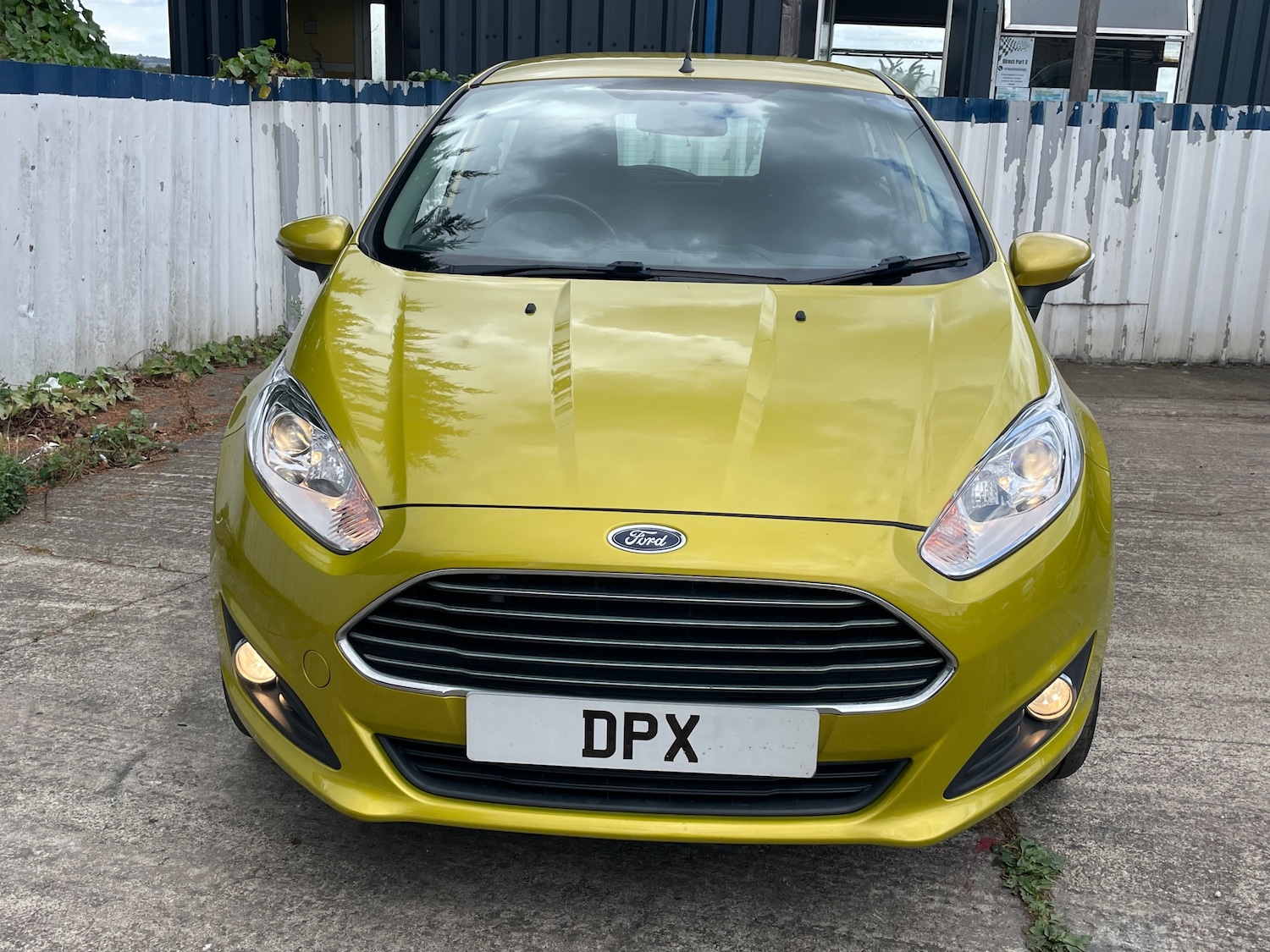 Used Ford Fiesta 2013 for sale - 76234855: Photo 6