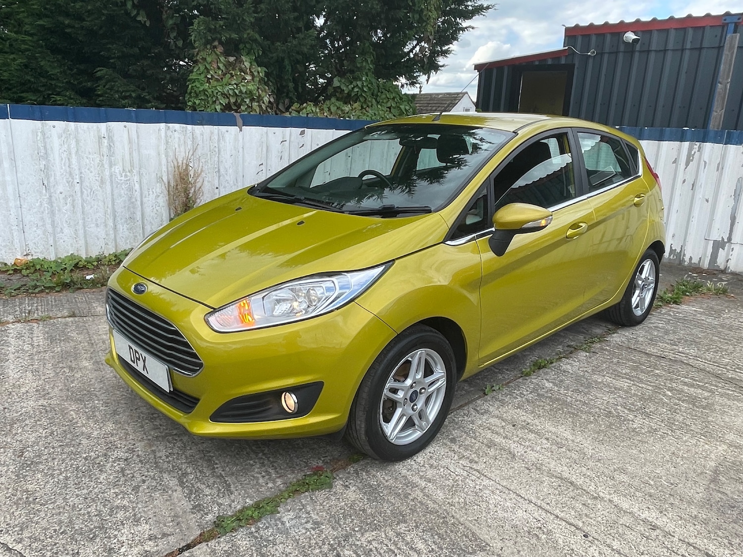 Used Ford Fiesta 2013 for sale - 76234855: Photo 7