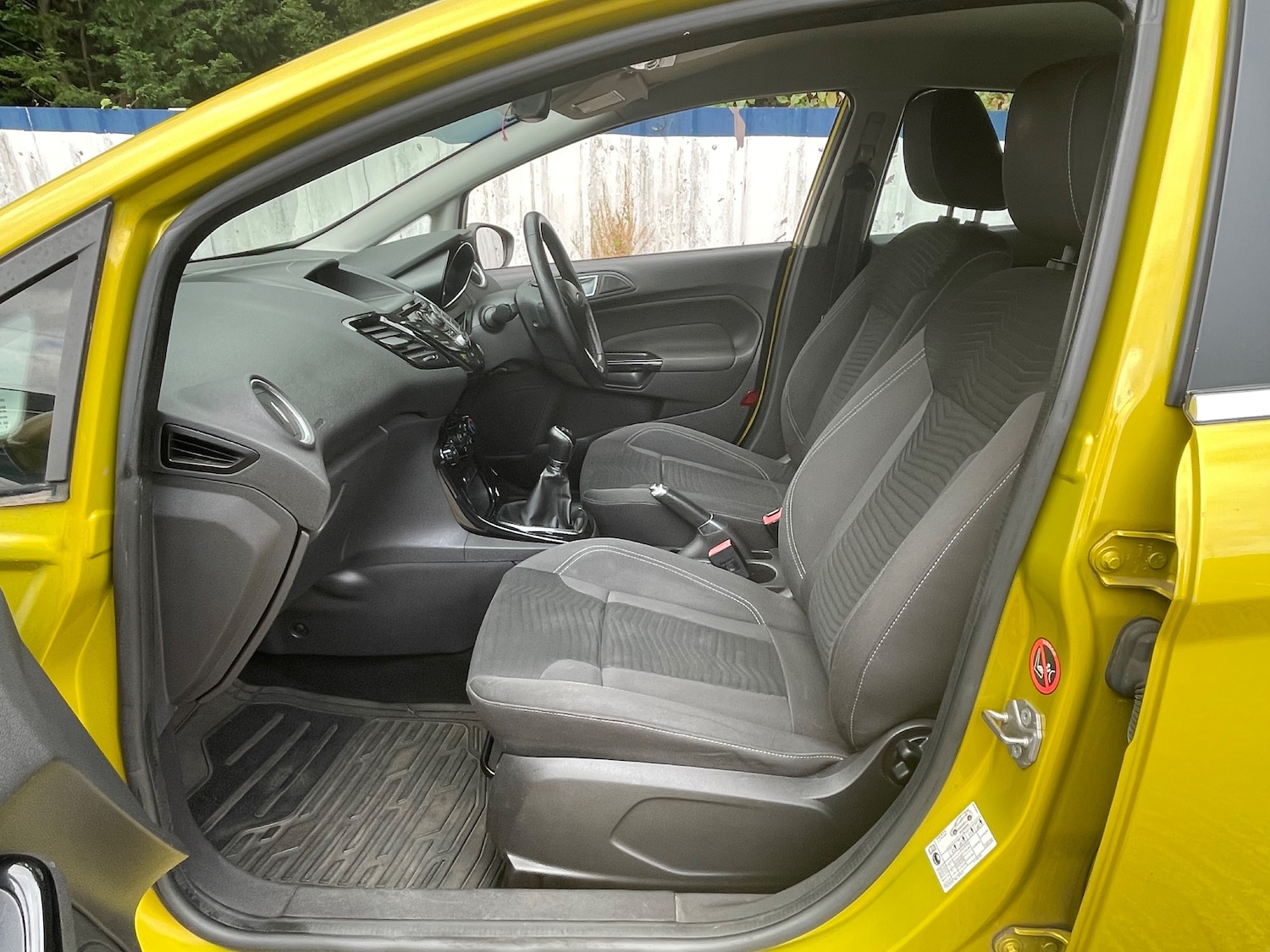 Used Ford Fiesta 2013 for sale - 76234855: Photo 8