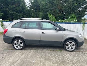 Used Skoda Fabia 2011 for sale - 76234857: Photo