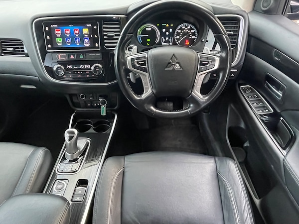 Used Mitsubishi Outlander 2018 for sale - 76234856: Photo 12