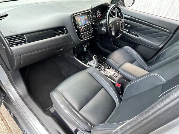 Used Mitsubishi Outlander 2018 for sale - 76234856: Photo 22