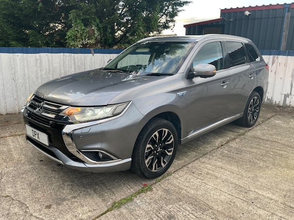 Used Mitsubishi Outlander 2018 for sale - 76234856: Photo 7
