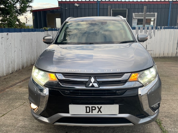 Used Mitsubishi Outlander 2018 for sale - 76234856: Photo 8