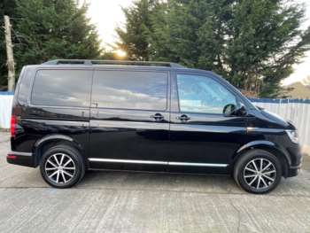 Used Volkswagen Caravelle 2016 for sale - 73754608: Photo