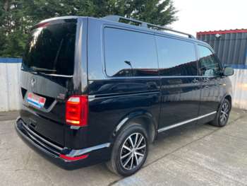 Used Volkswagen Caravelle 2016 for sale - 73754608: Photo