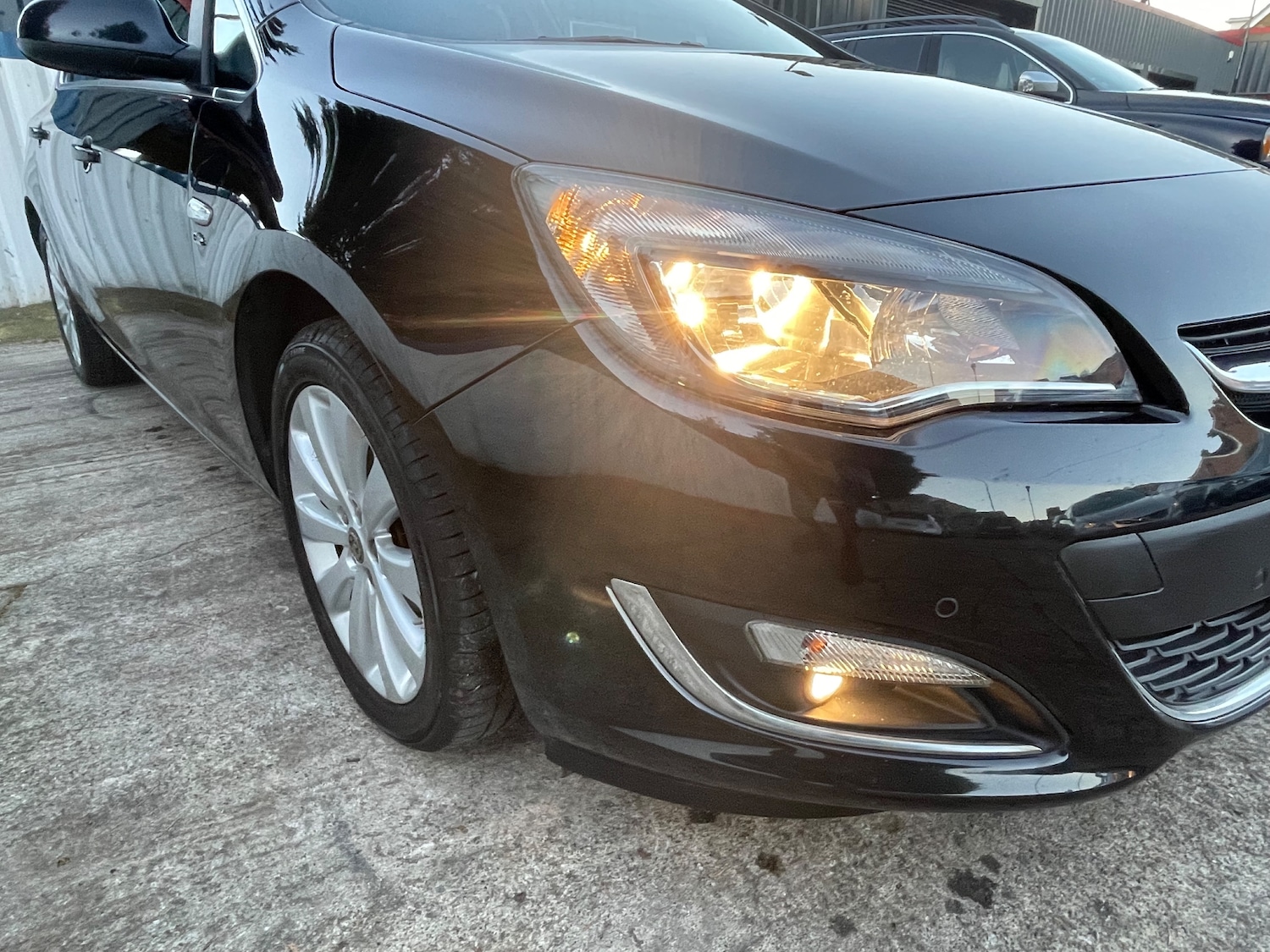 Used Vauxhall Astra 2015 for sale - 76317418: Photo 13