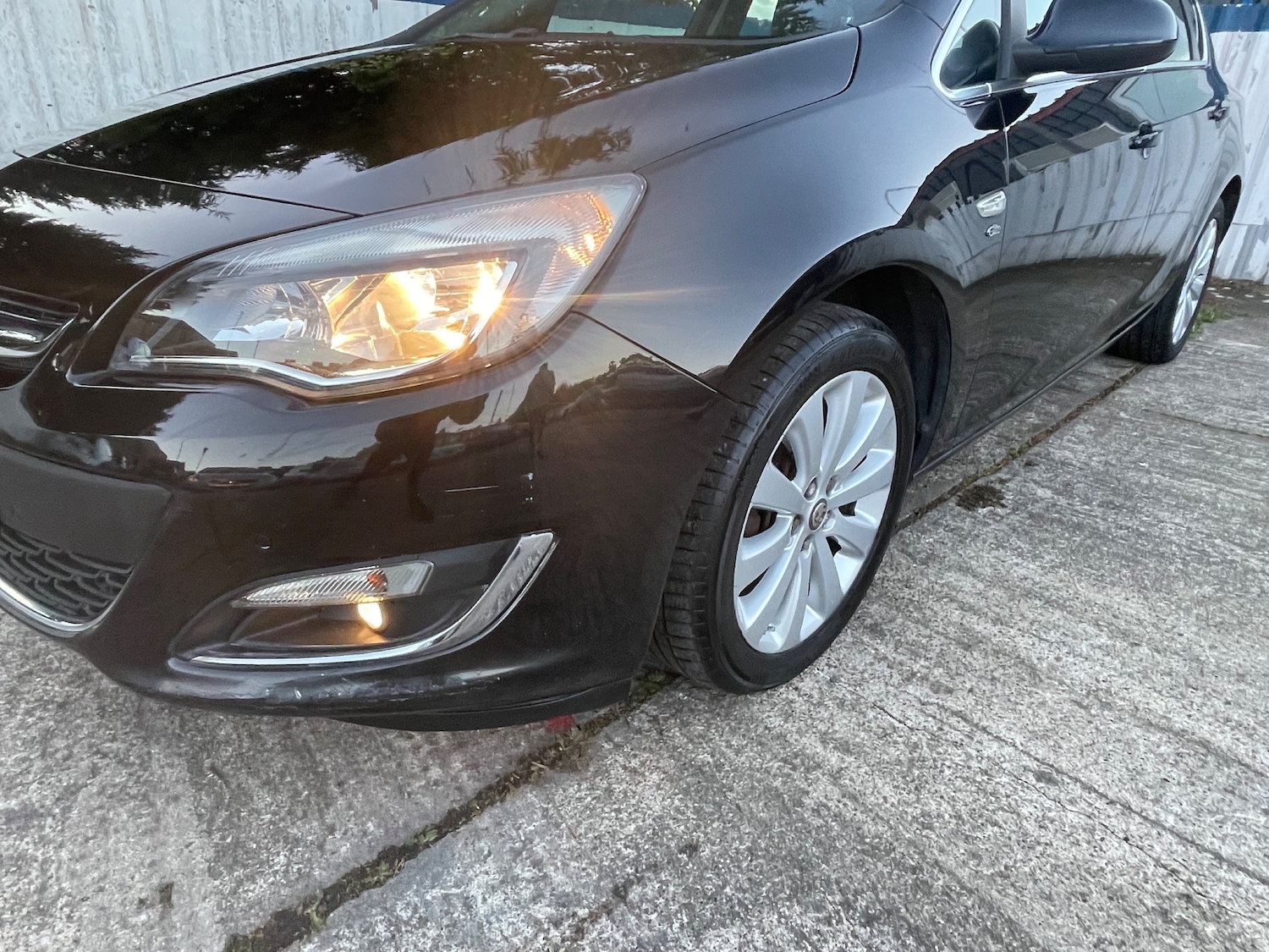 Used Vauxhall Astra 2015 for sale - 76317418: Photo 14