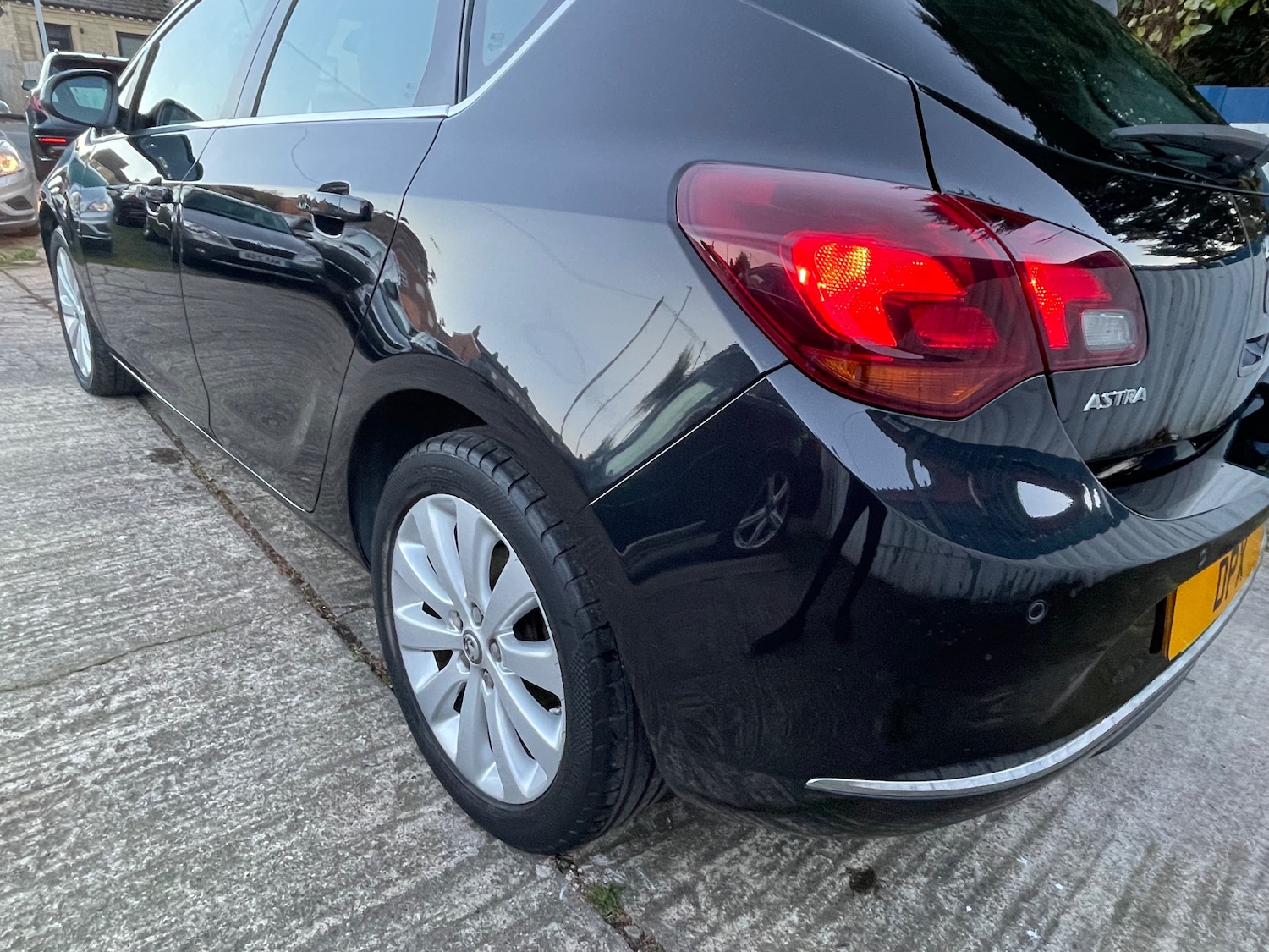 Used Vauxhall Astra 2015 for sale - 76317418: Photo 15
