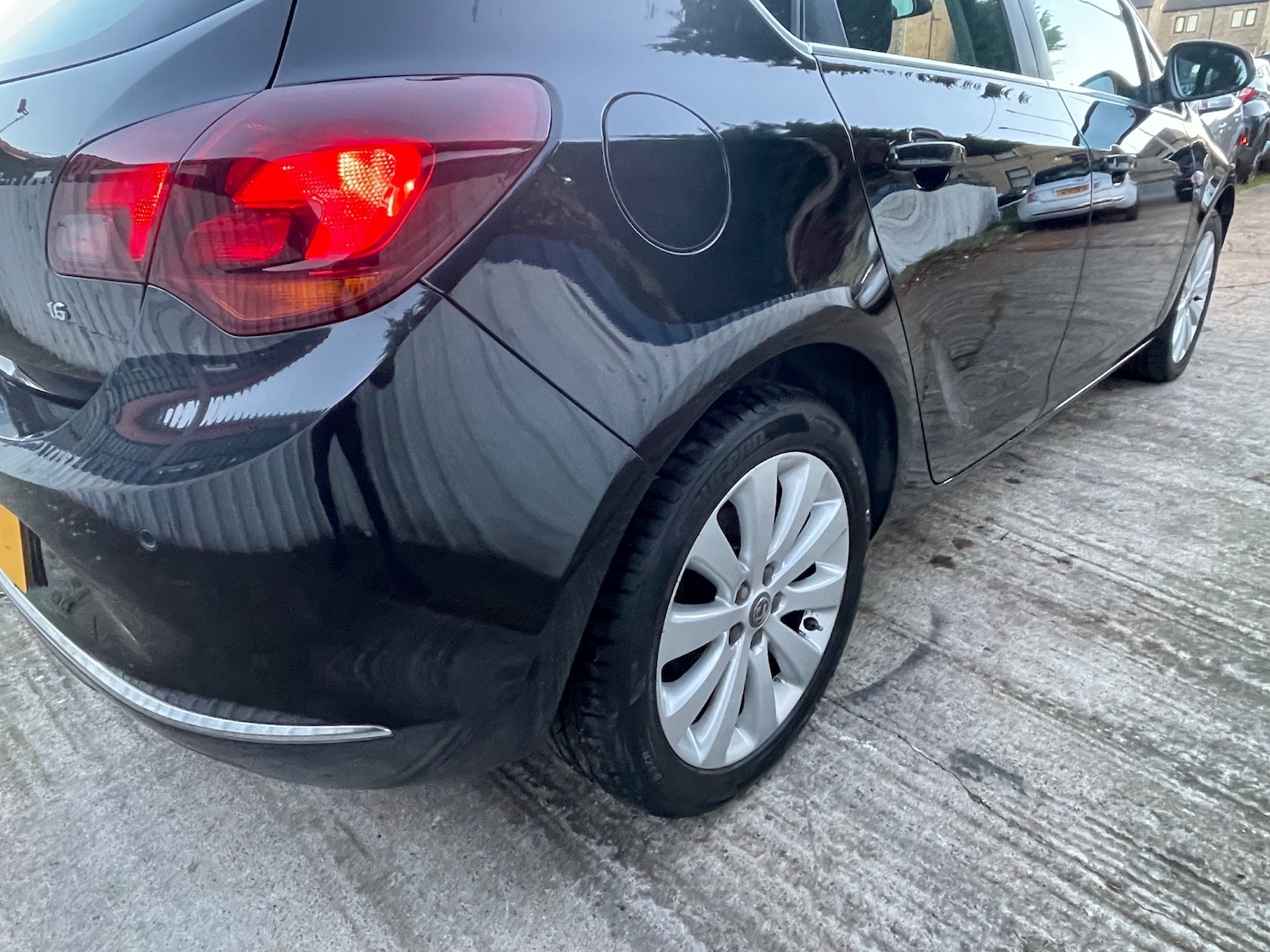 Used Vauxhall Astra 2015 for sale - 76317418: Photo 16