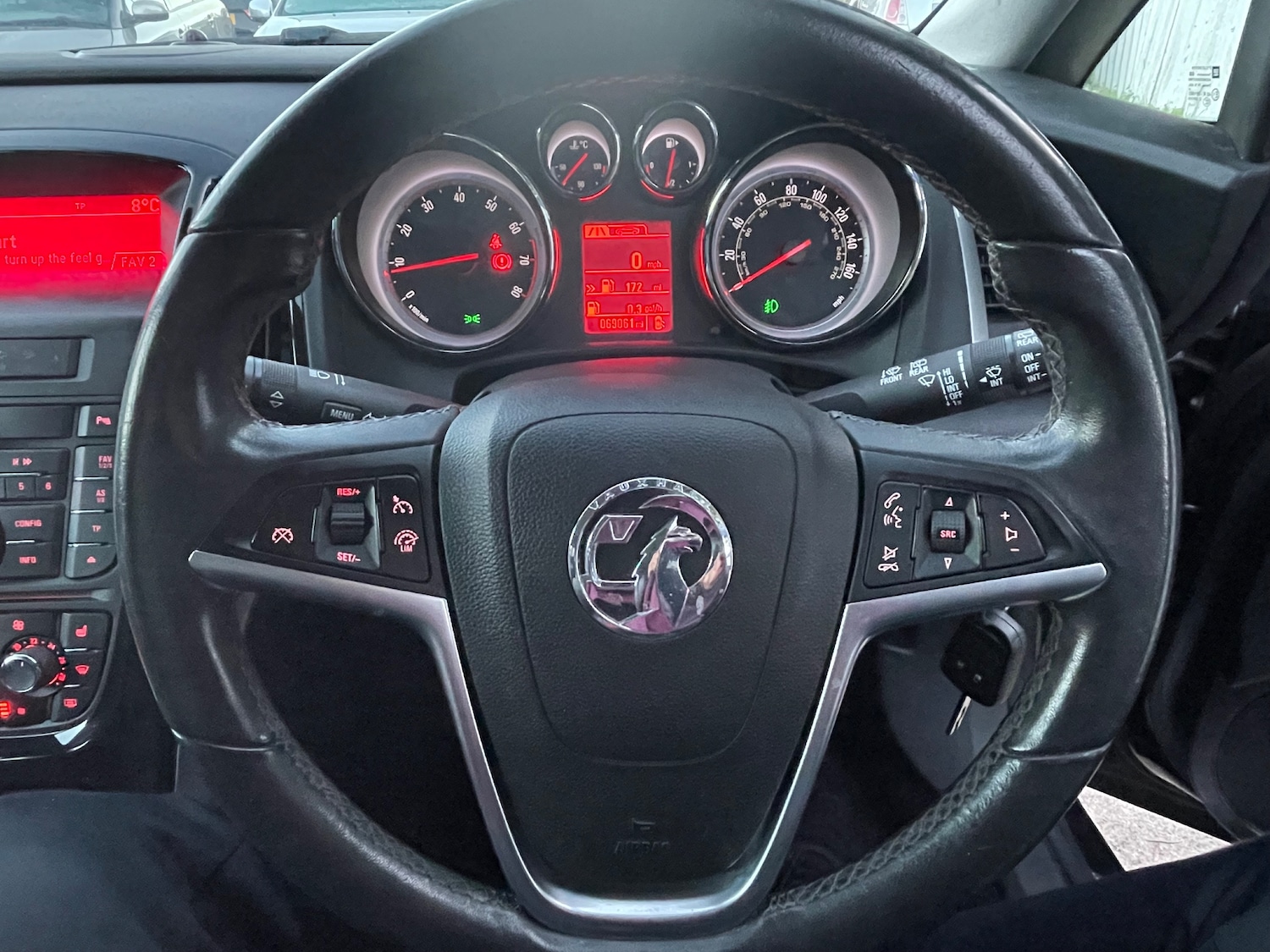 Used Vauxhall Astra 2015 for sale - 76317418: Photo 25