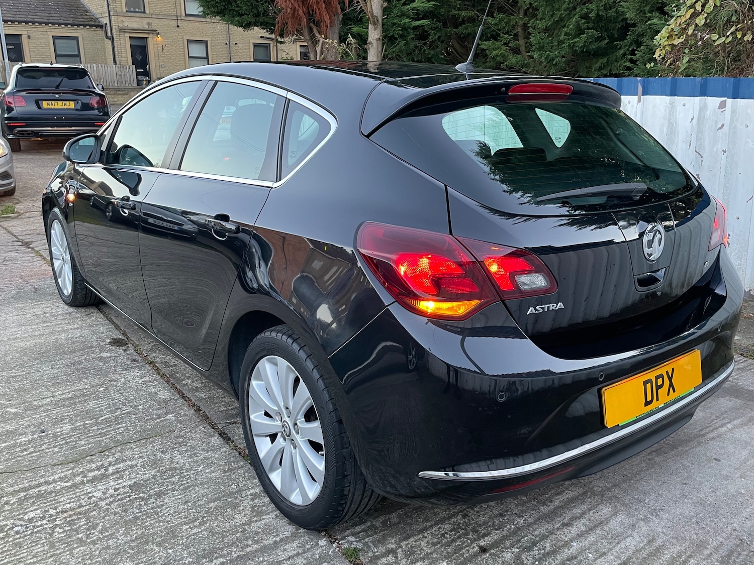 Used Vauxhall Astra 2015 for sale - 76317418: Photo 5