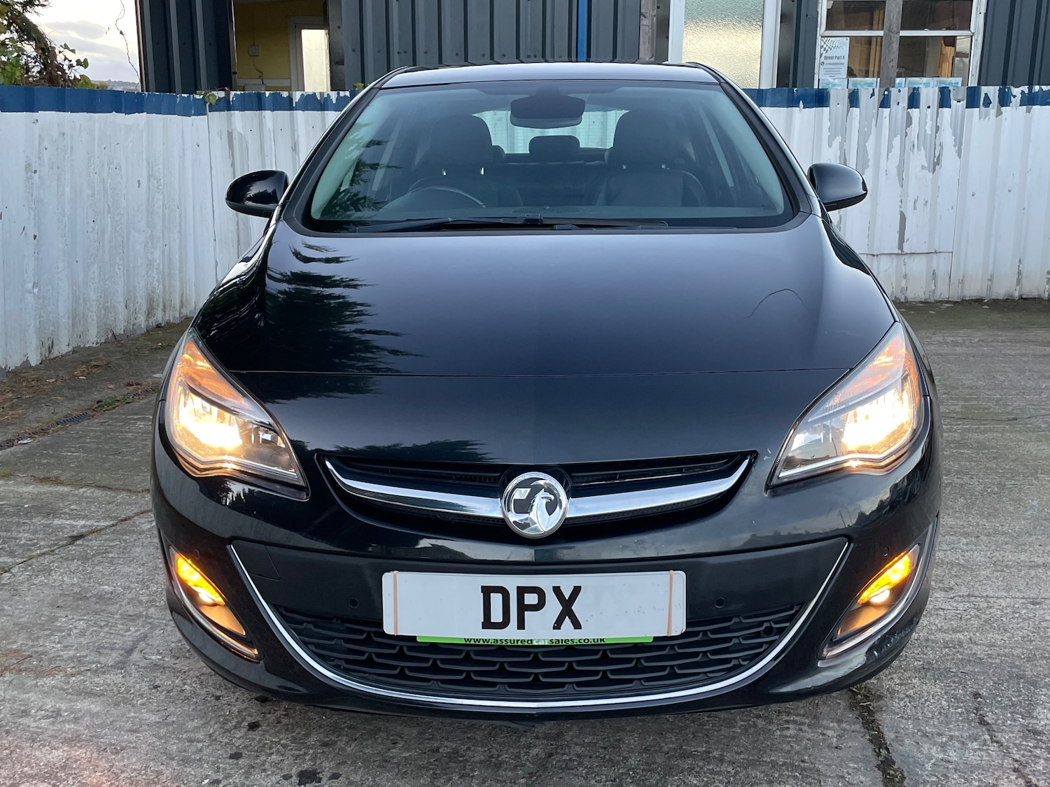 Used Vauxhall Astra 2015 for sale - 76317418: Photo 8