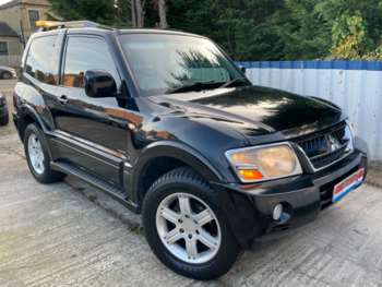 2003 (53) 3.2L Warrior 3dr Auto