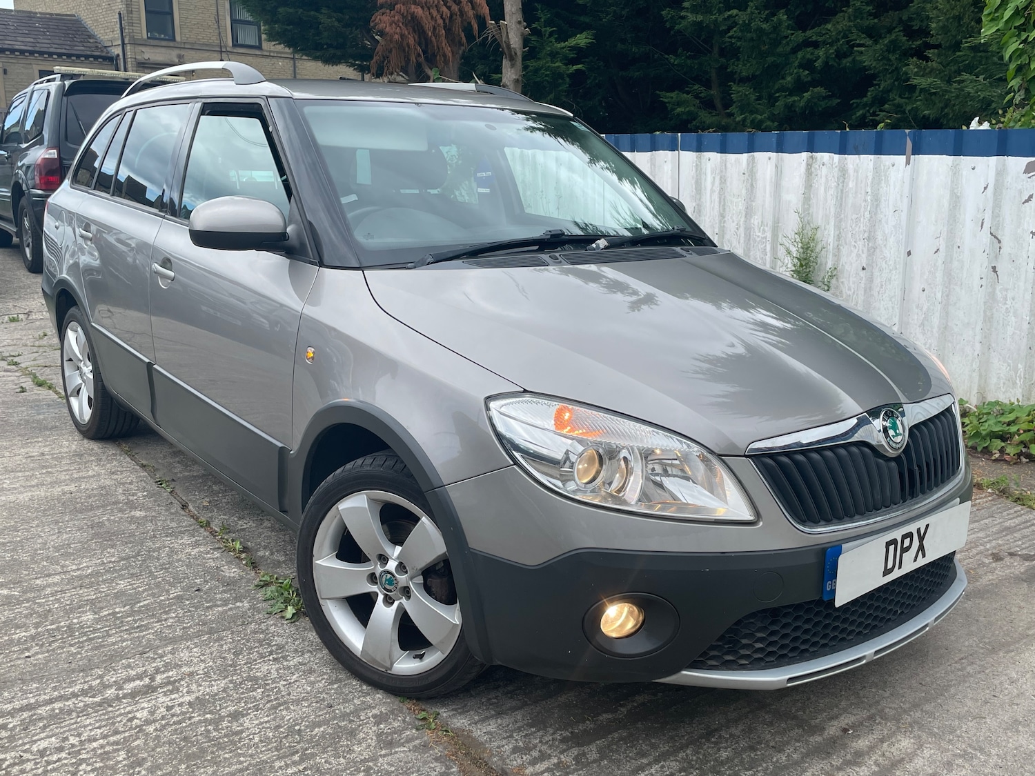 Vehicle 1