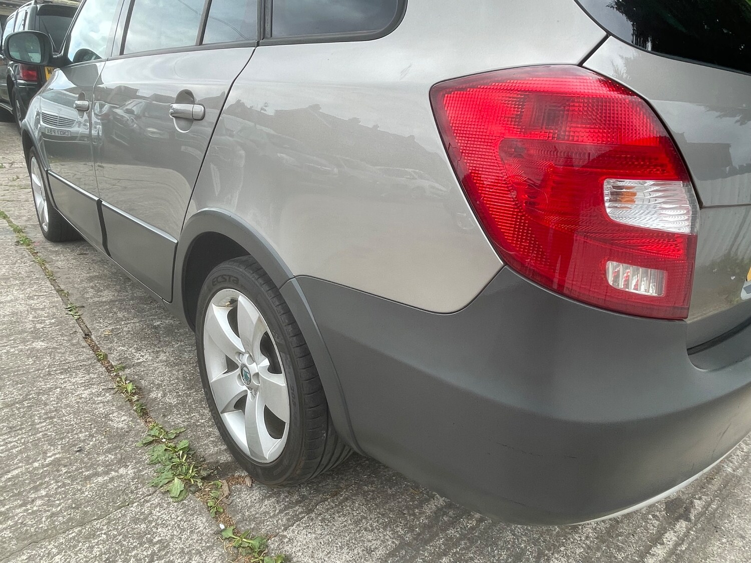 Vehicle 15