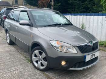 2011 (11) - 1.6 TDI SCOUT CR 5-Door