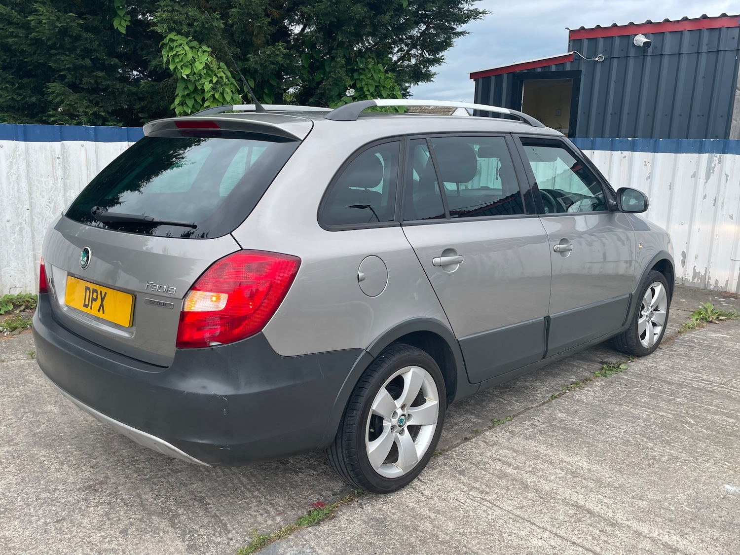 Vehicle 3