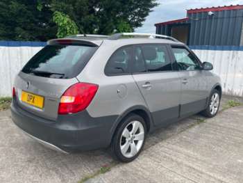 Used Skoda Fabia 2011 for sale - 75079193: Photo