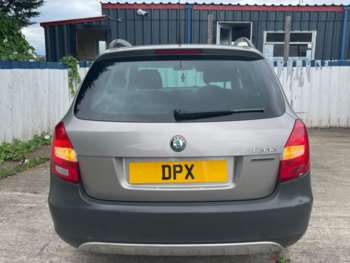 Used Skoda Fabia 2011 for sale - 75079193: Photo
