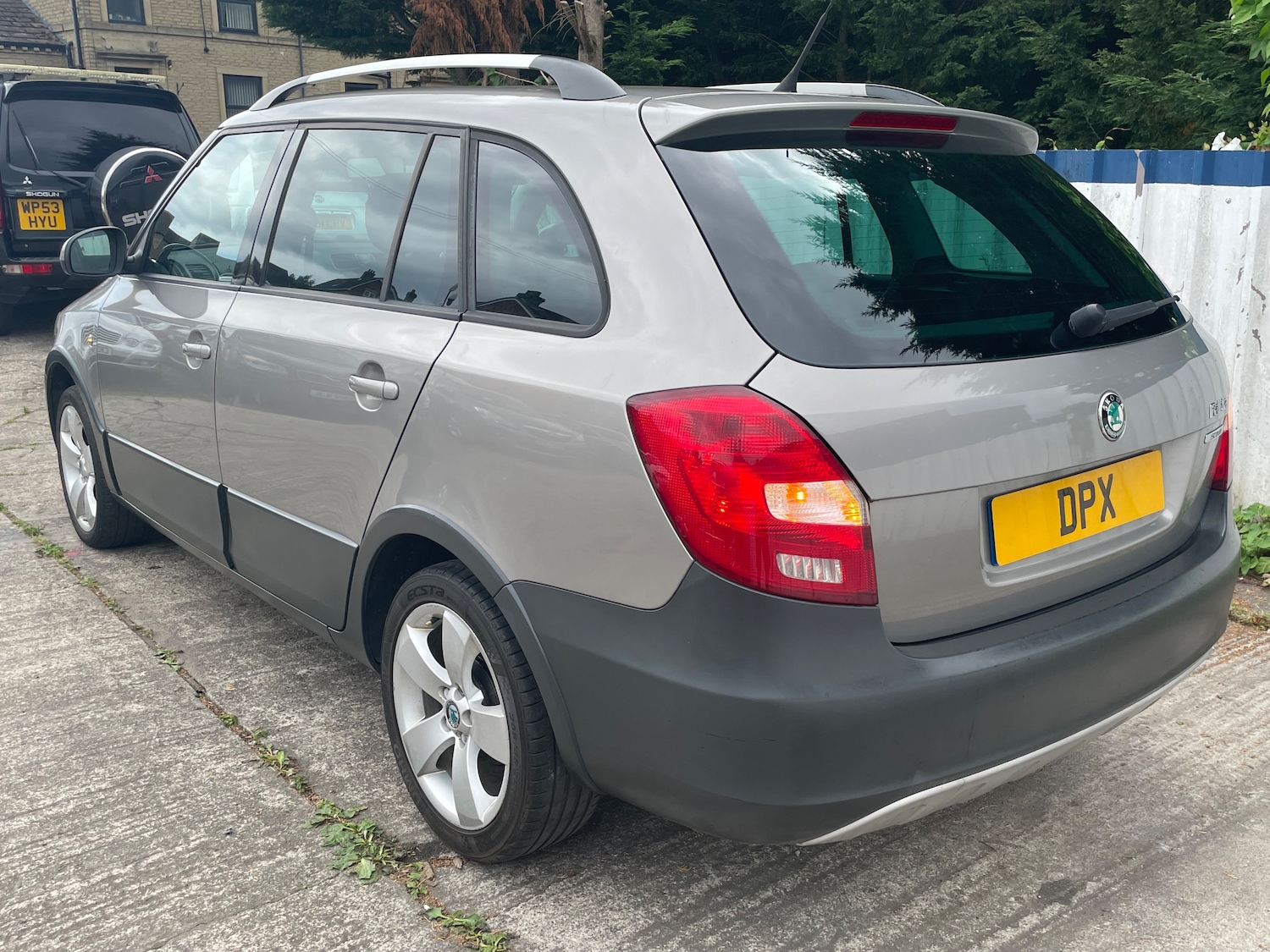 Vehicle 5