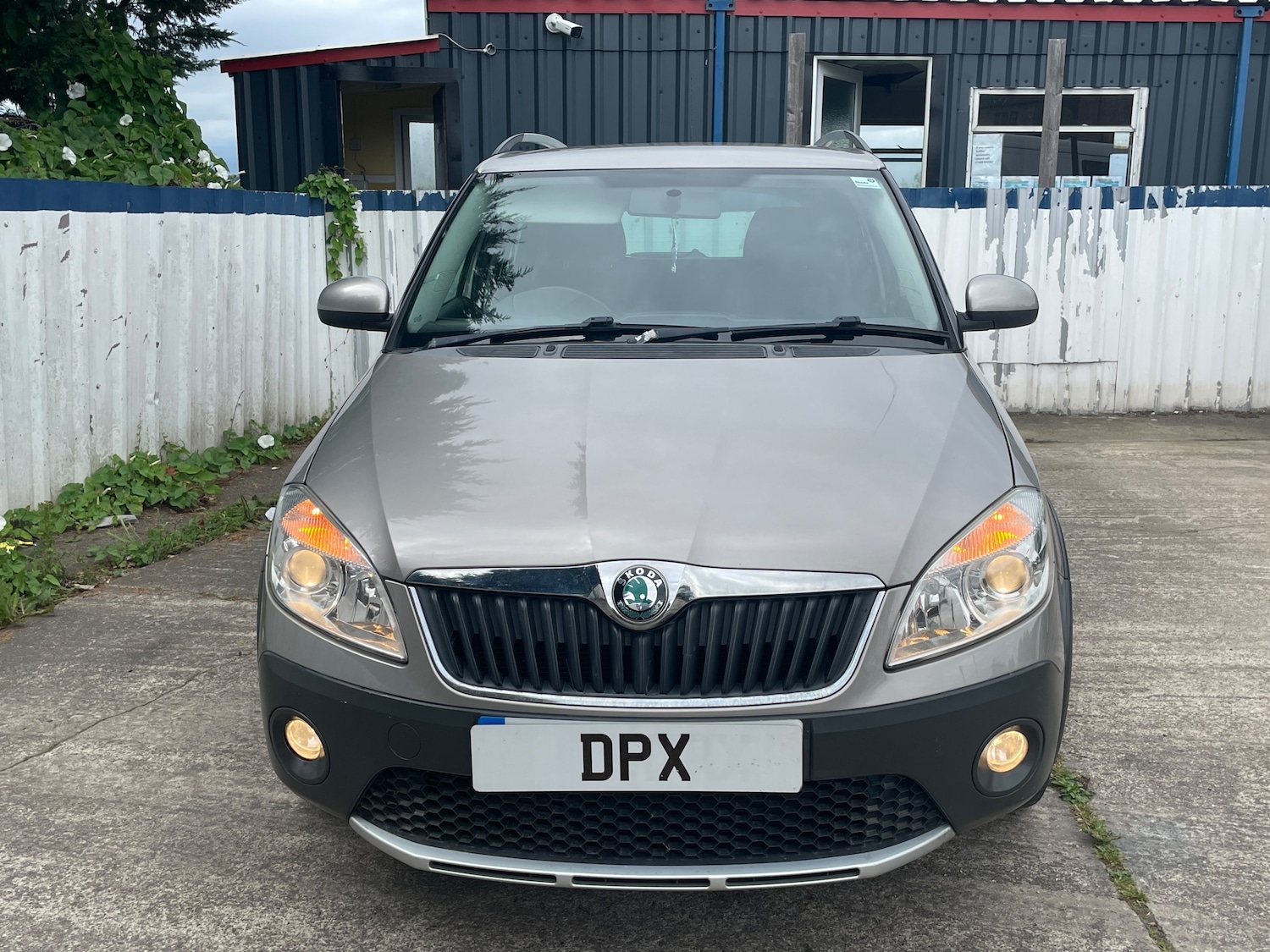 Vehicle 8