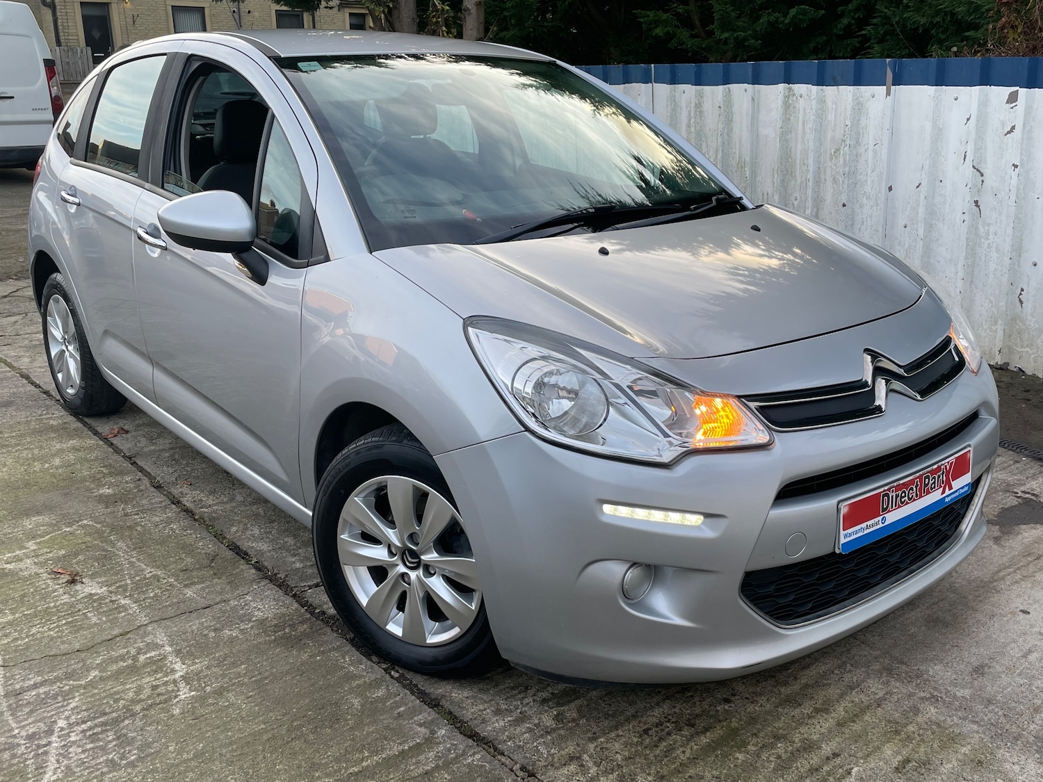 Vehicle 1