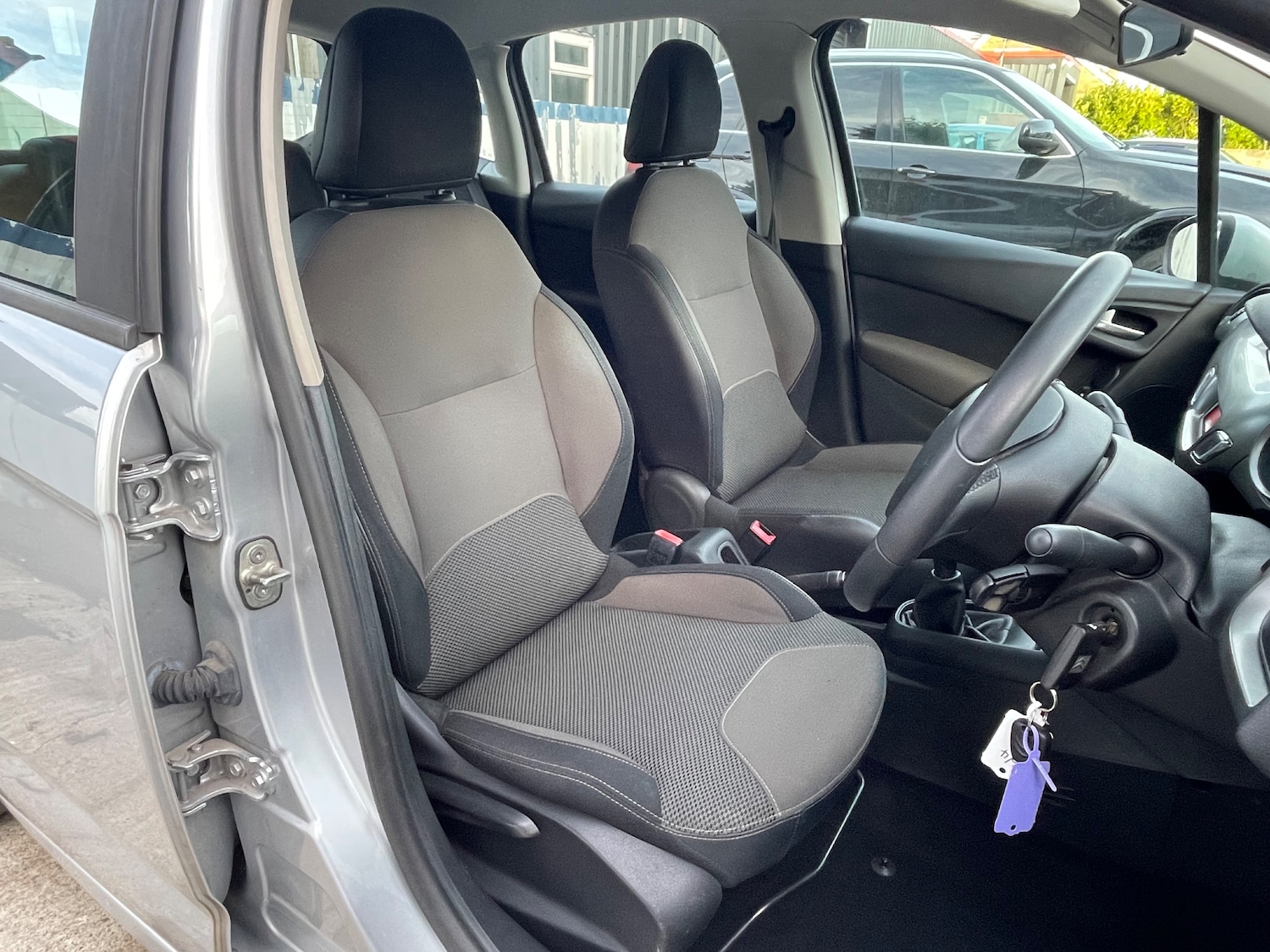 Vehicle 10