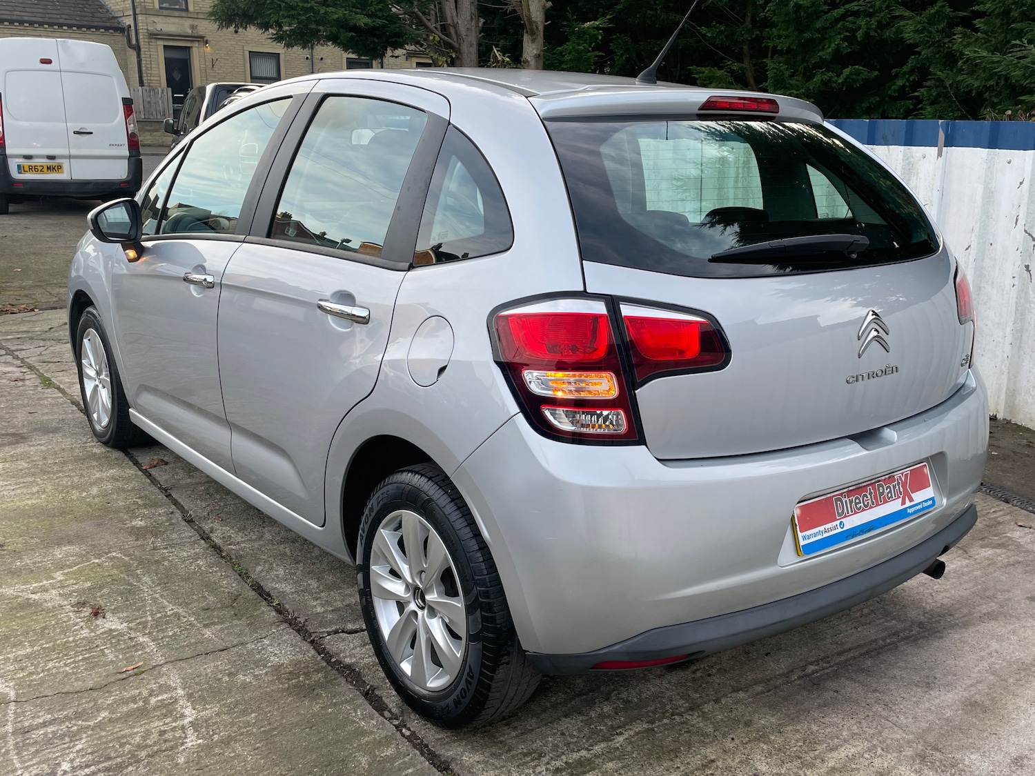 Vehicle 5