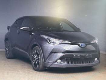 2017 (17) - 1.8 VVT-h EXCEL PETROL/HYBRID 5-Door