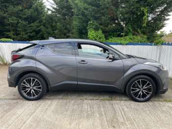 Used Toyota C-HR 2017 for sale - 75231341: Photo