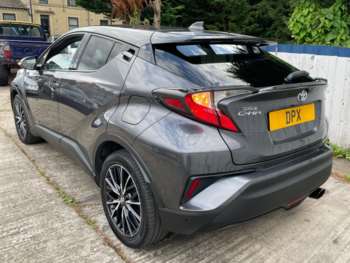 Used Toyota C-HR 2017 for sale - 75231341: Photo