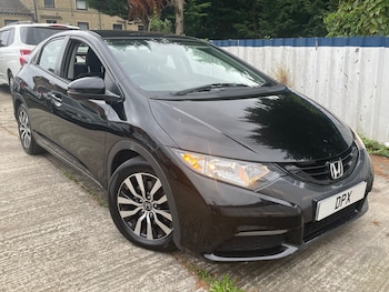 2013 (63) - 1.6 I-DTEC SE 5-Door
