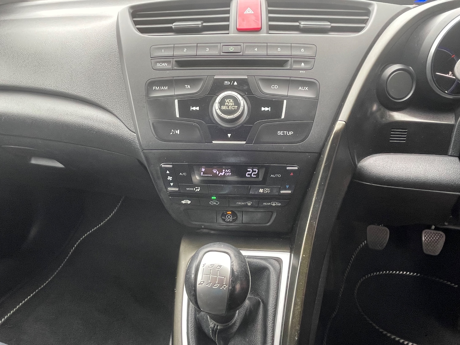 Vehicle 23