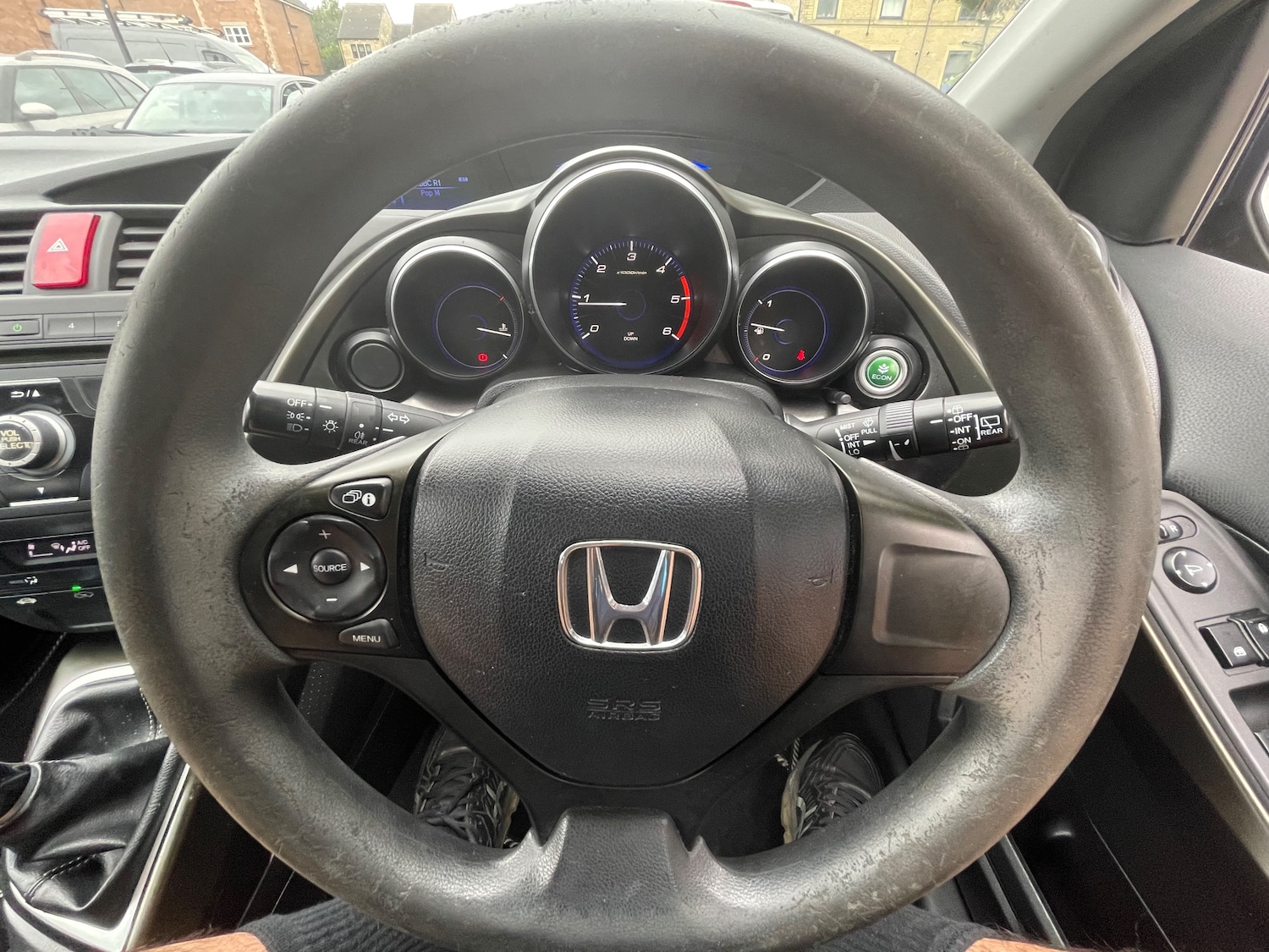 Vehicle 24